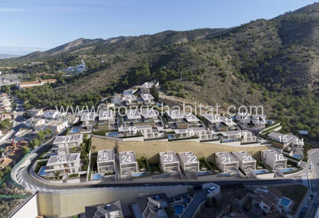 Villa en Benidorm - 490223 – foto 1