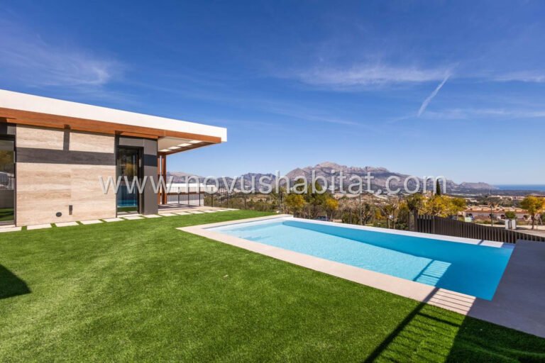 Villa en Polop - 573813 - foto 25