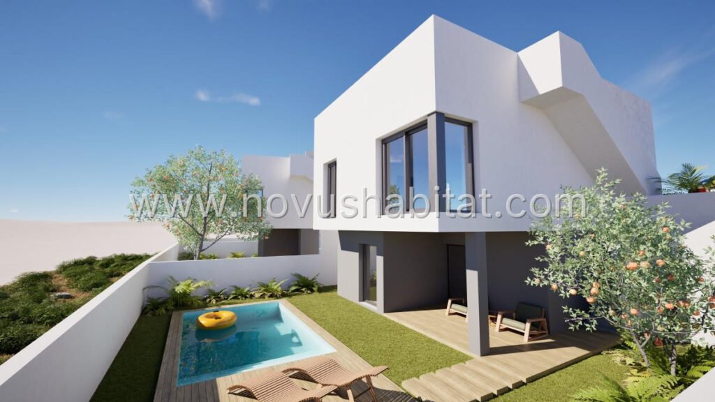 Villa en Mazarrón