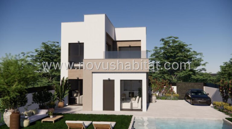 Villa in Orihuela