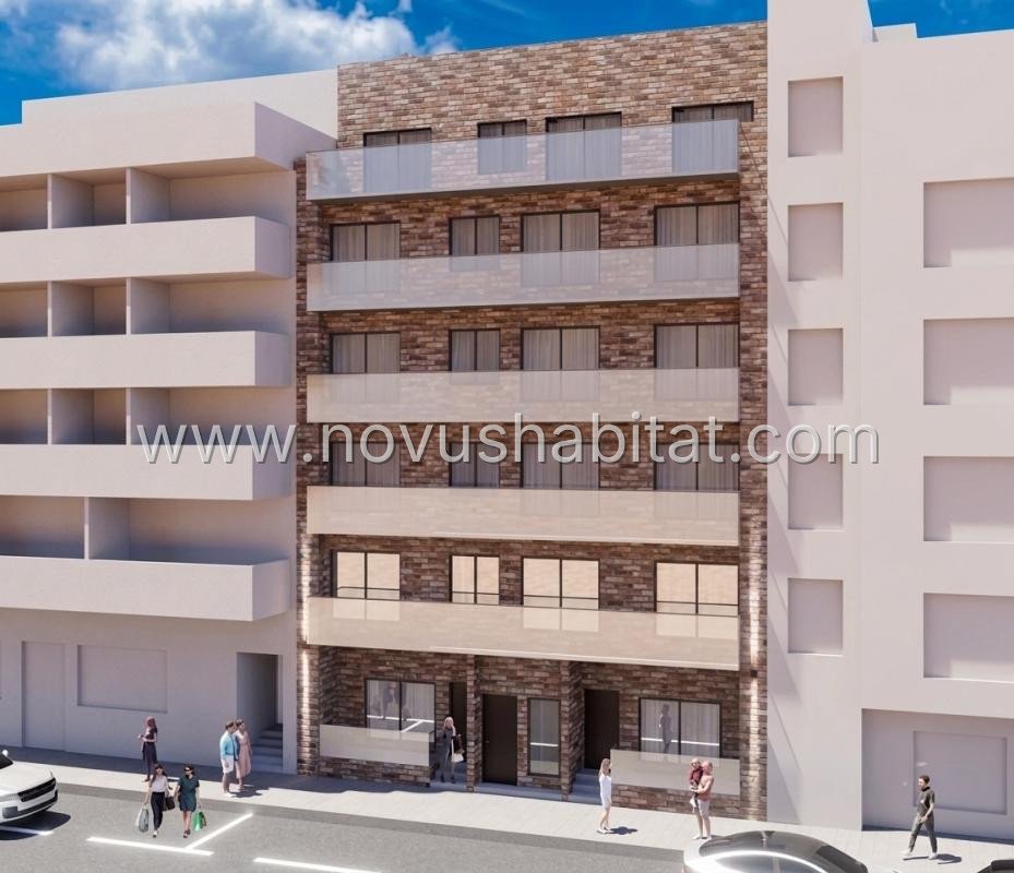 Apartment in Torrevieja - 555127 – foto 1