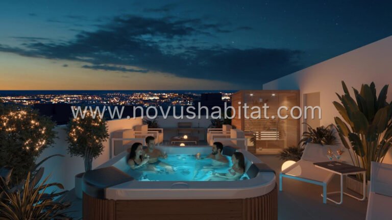 Þakíbúð í Torrevieja - 572553 - foto 6