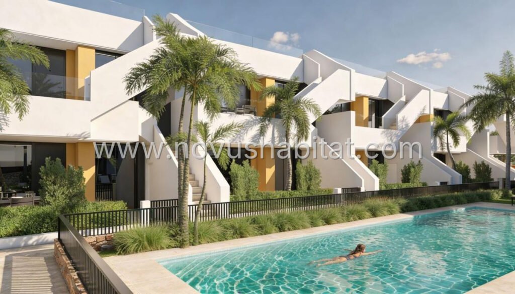 Íbúð í Pilar de la Horadada - 636590 – foto 1