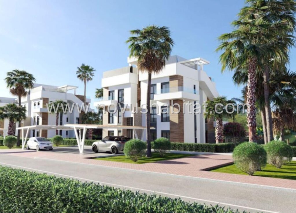 Apartamento en Fuente Álamo - 637971 – foto 1