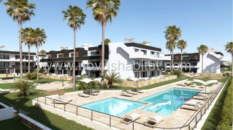 Apartamentos en Torre de la Horadada, Pilar de la Horadada - foto 9