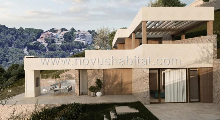 Villa in Altea