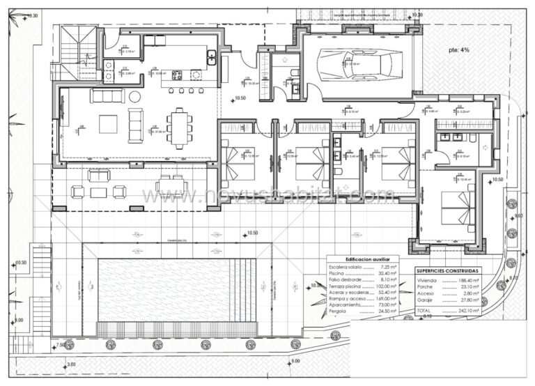 Villa en Calpe - ALT-52502 - foto 14