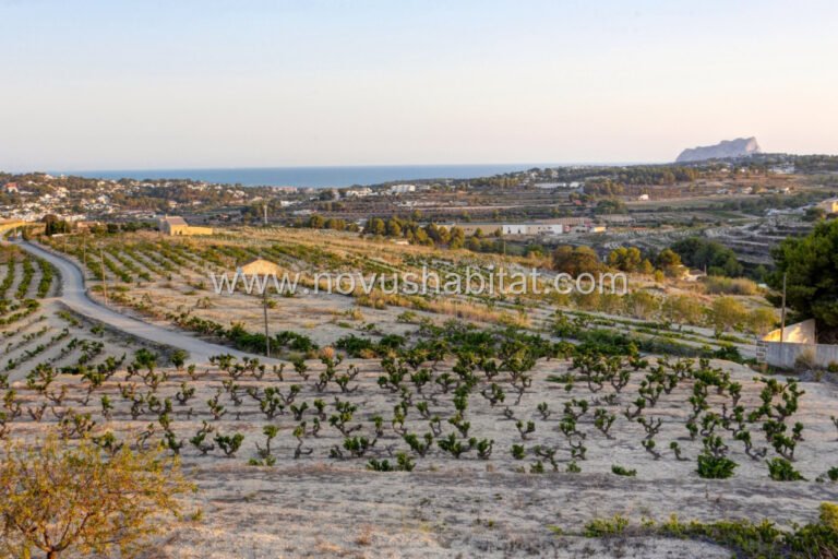 Parcela en Moraira - ALT-23625 - foto 17