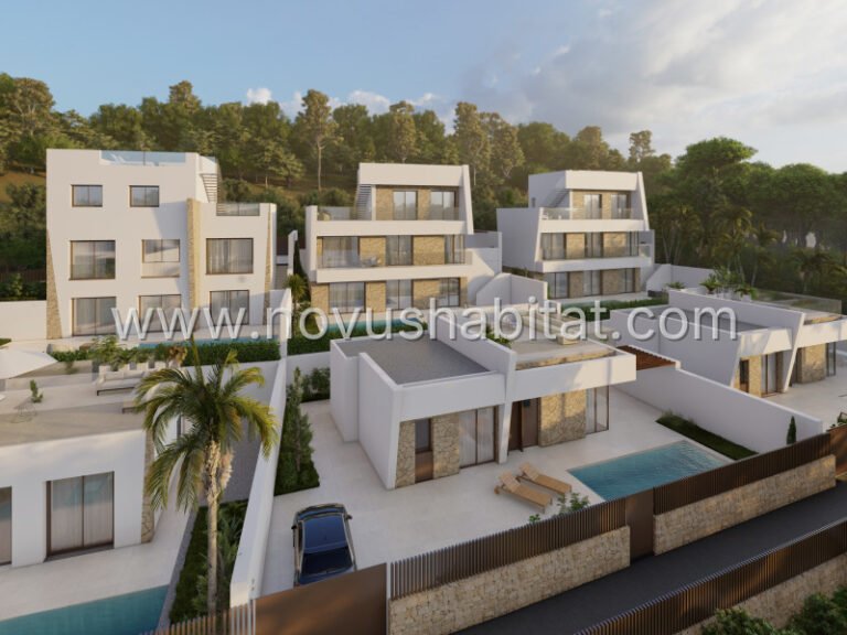 Villa í Finestrat - 635100 - foto 15