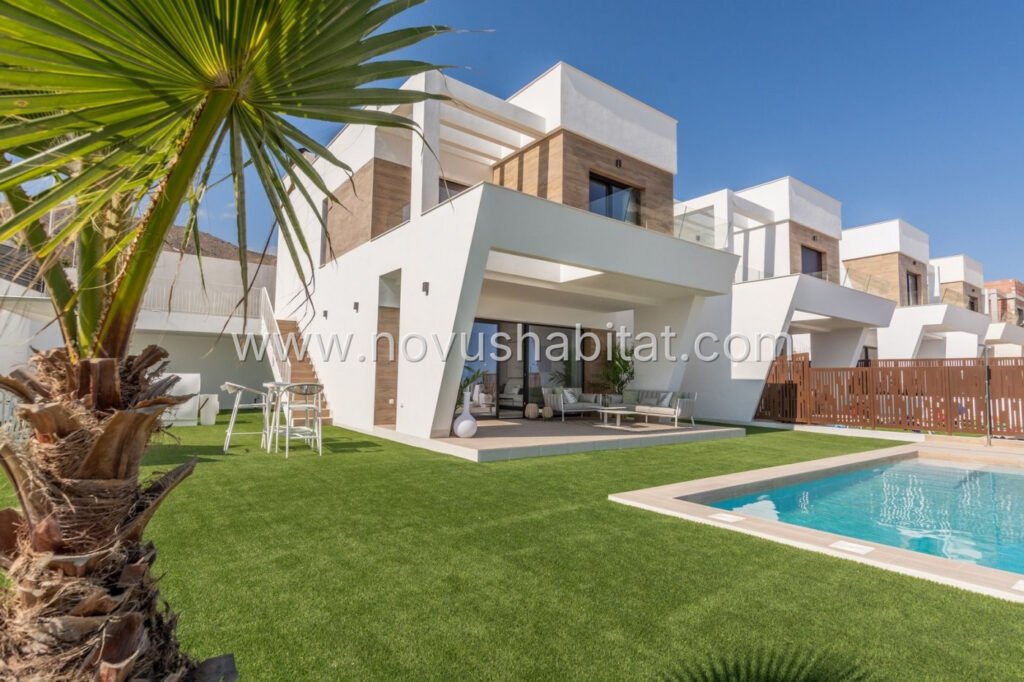 Villa en Finestrat - N6129 – foto 1