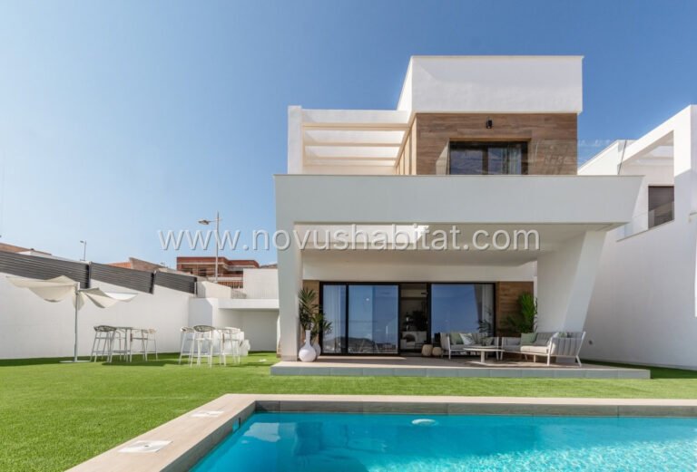 Villa en Finestrat - N6129 - foto 18