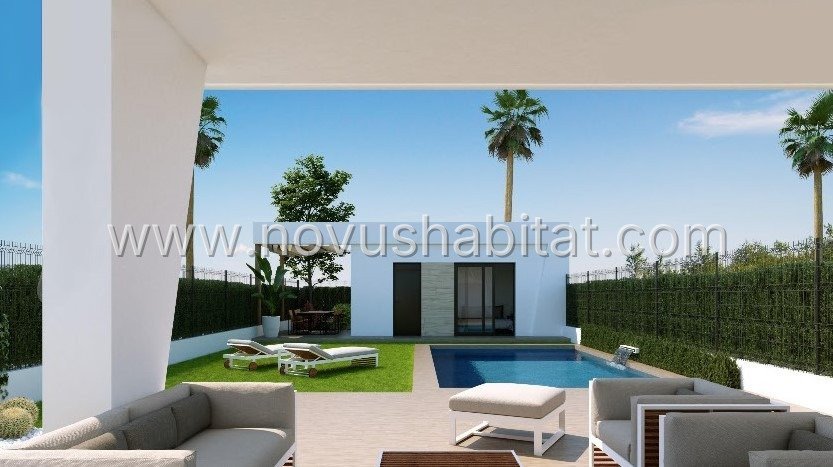 Villa en Finestrat - N6129 – foto 2