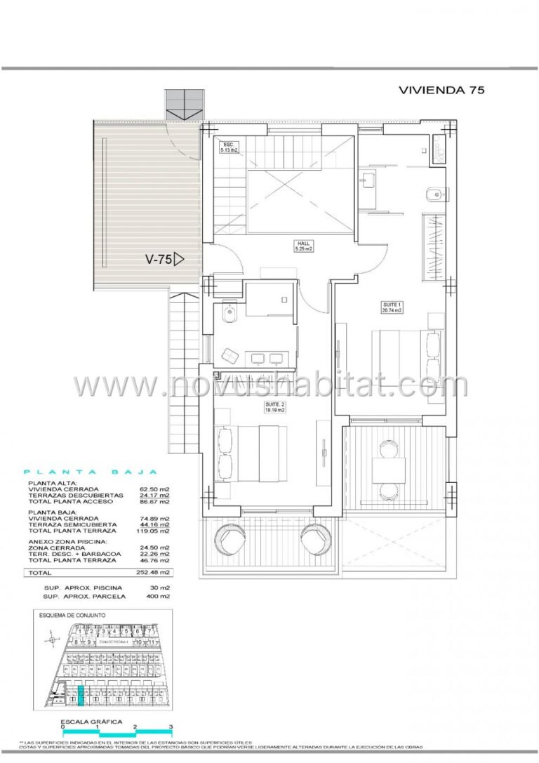 Villa en Finestrat - N6129 - foto 22
