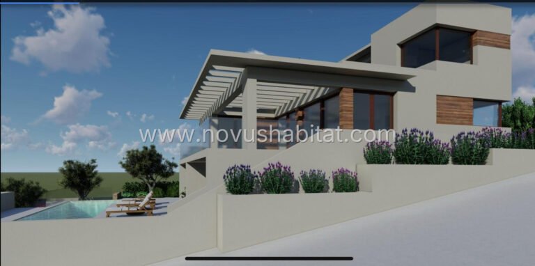 Villa í Moraira - ALT-29417 - foto 11