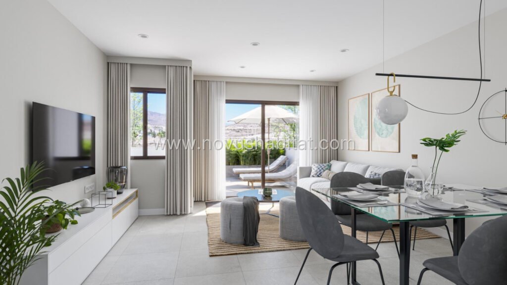 Townhouse in Puerto de Mazarron - N9788 – foto 2