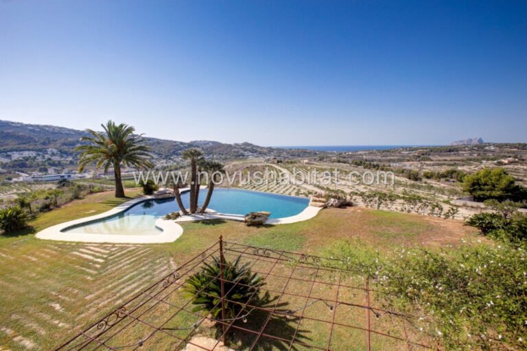 Parcela en Moraira - ALT-23625 - foto 16