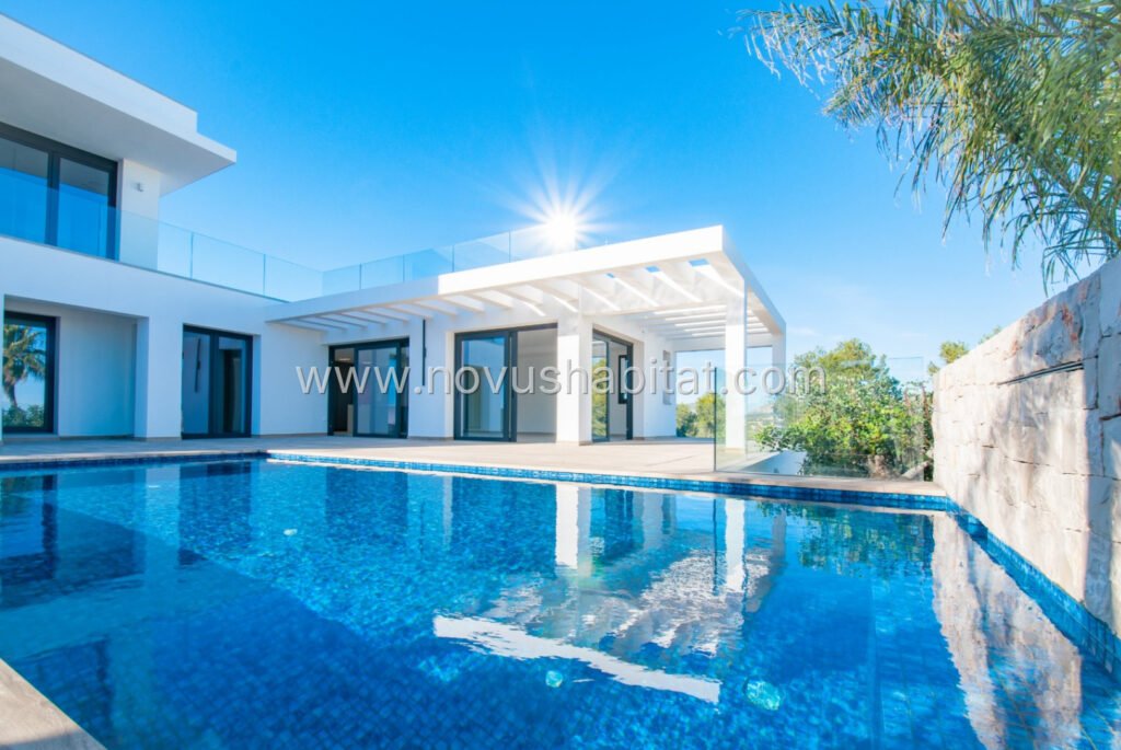 Villa in Moraira - ALT-56397 – foto 5