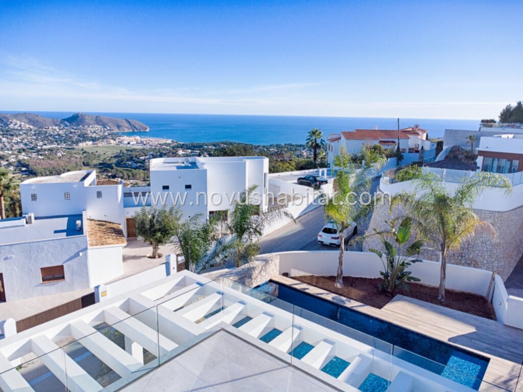 Villa en Moraira - ALT-38267 – foto 2