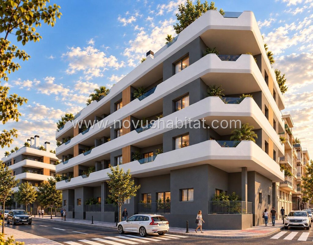 Apartamento en Santa Pola - N10044 – foto 1