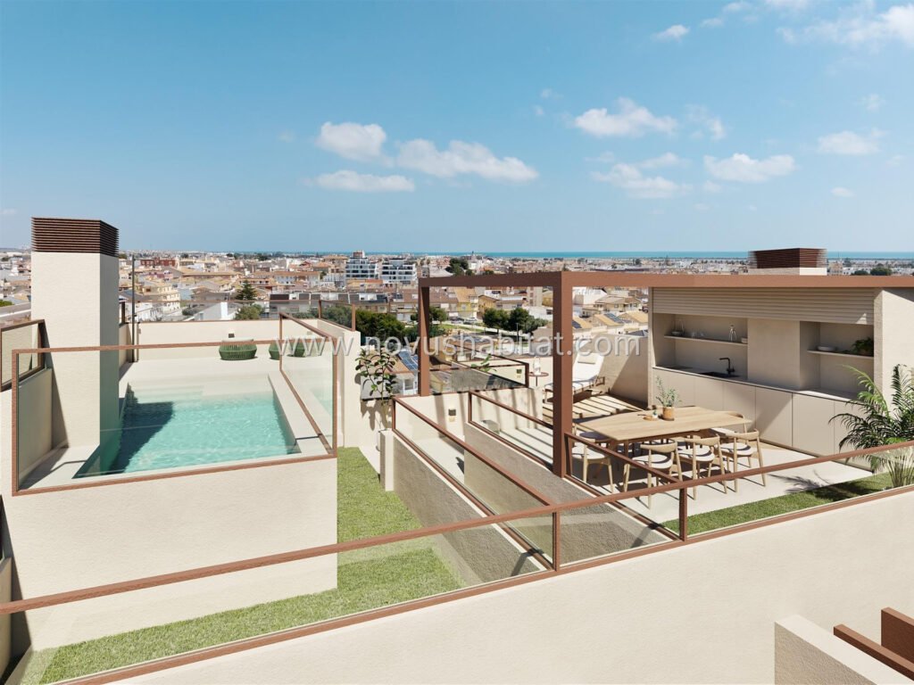 Bungalow en San Pedro del Pinatar - N10084 – foto 1