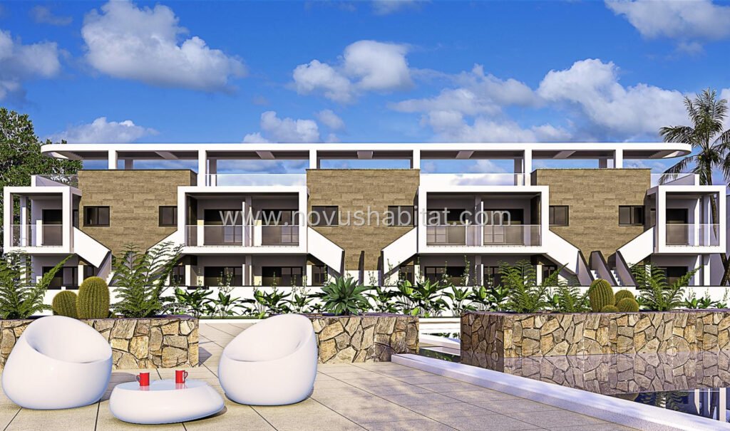 Bungalow en Pilar de La Horadada - N8581 – foto 1