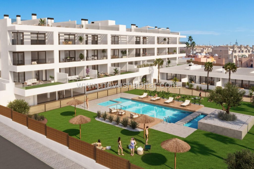 Apartment in Torrevieja - N10062 – foto 1
