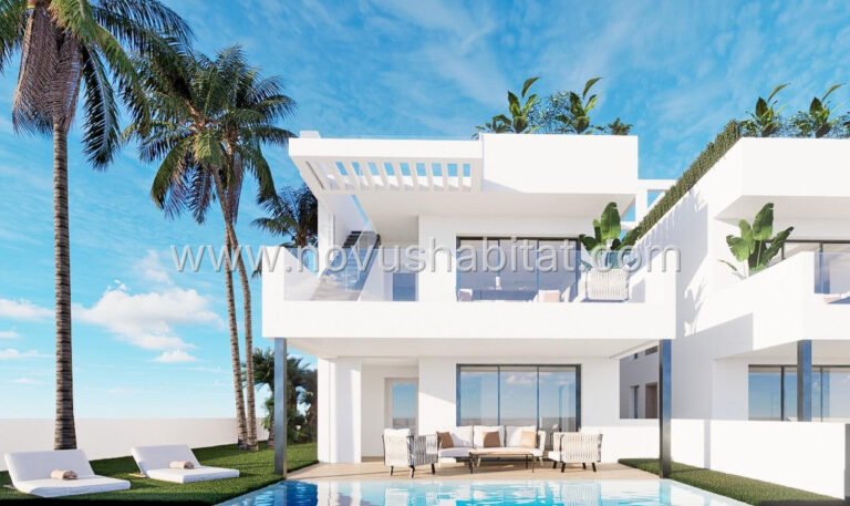 Bungalow in Finestrat