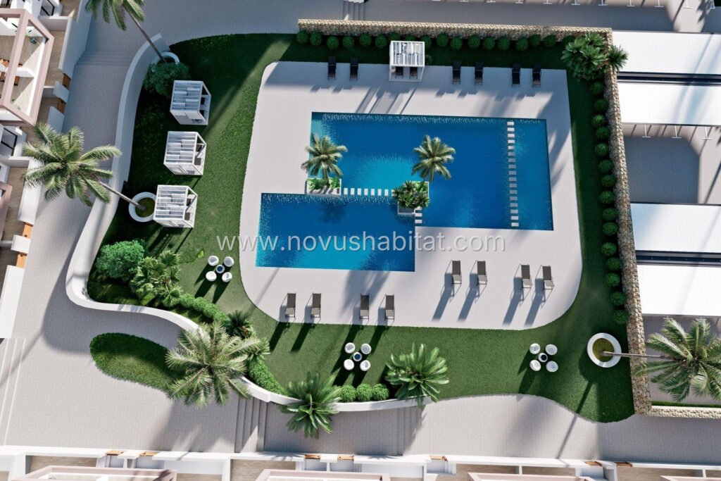 Bungalow en Finestrat - N7126 – foto 5