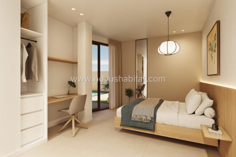 Bungalow í San Pedro del Pinatar - N10084 - foto 6