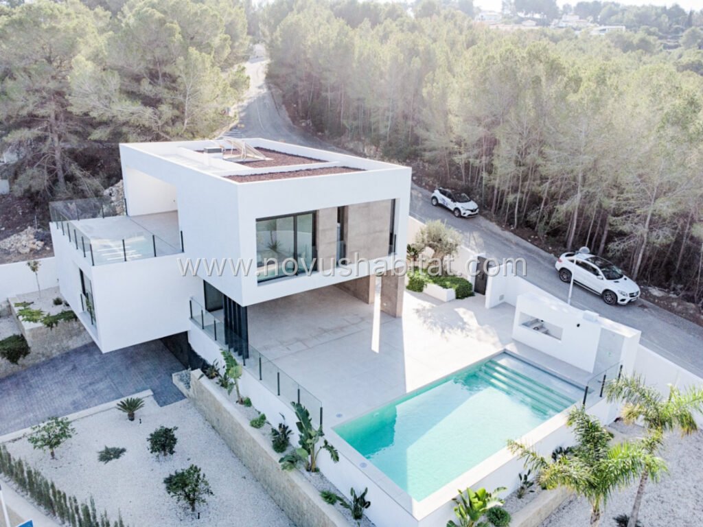 Villa in Moraira - ALT-65370 – foto 3