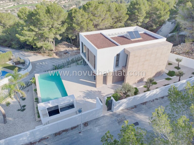 Villa in Moraira - ALT-65370