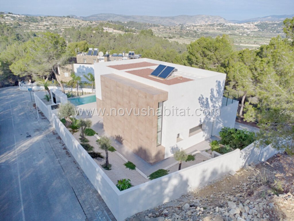 Villa in Moraira - ALT-65370 – foto 5