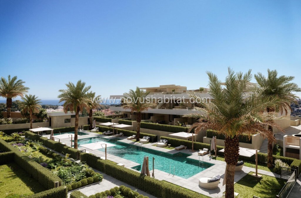 Apartamentos en Estepona