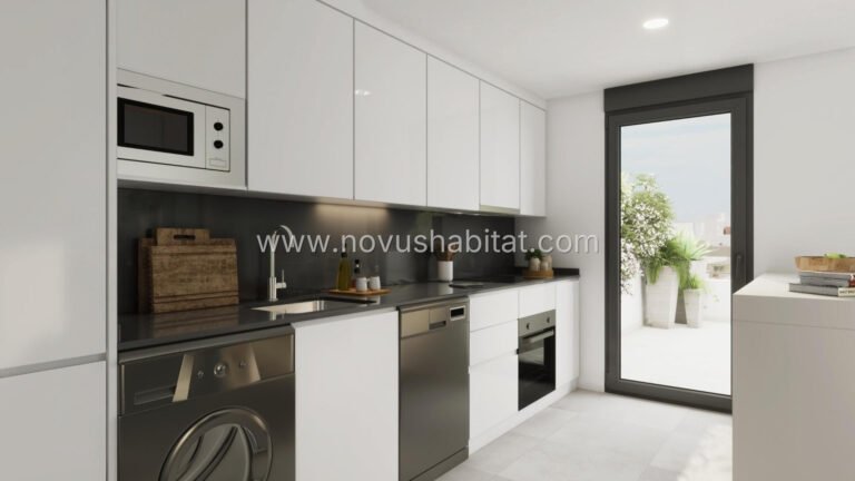 Apartment in Estepona - SP0462 - foto 11
