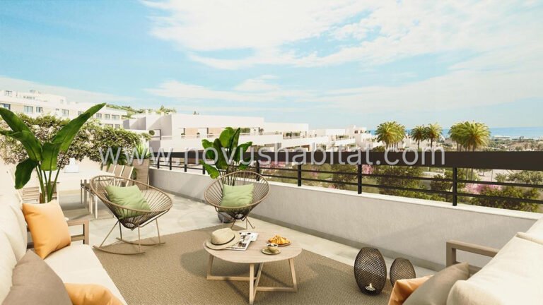 Apartment in Estepona - SP0462 - foto 22