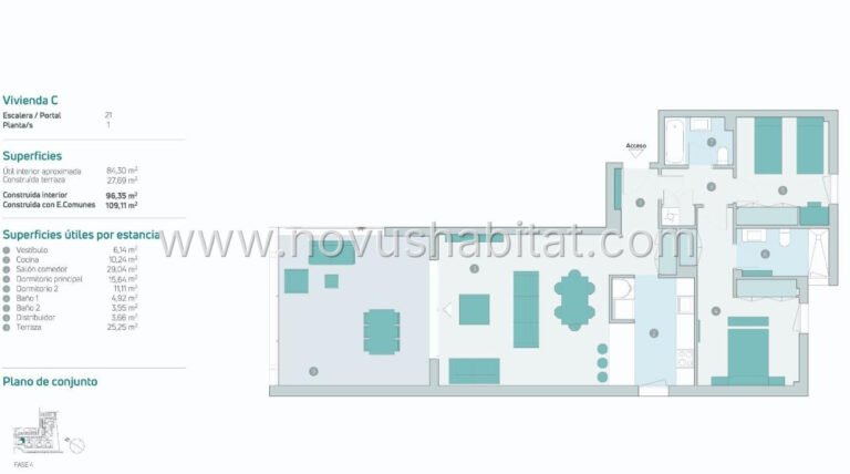 Apartment in Estepona - SP0462 - foto 30