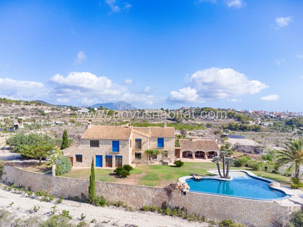 Plot in Moraira - ALT-23625 – foto 5