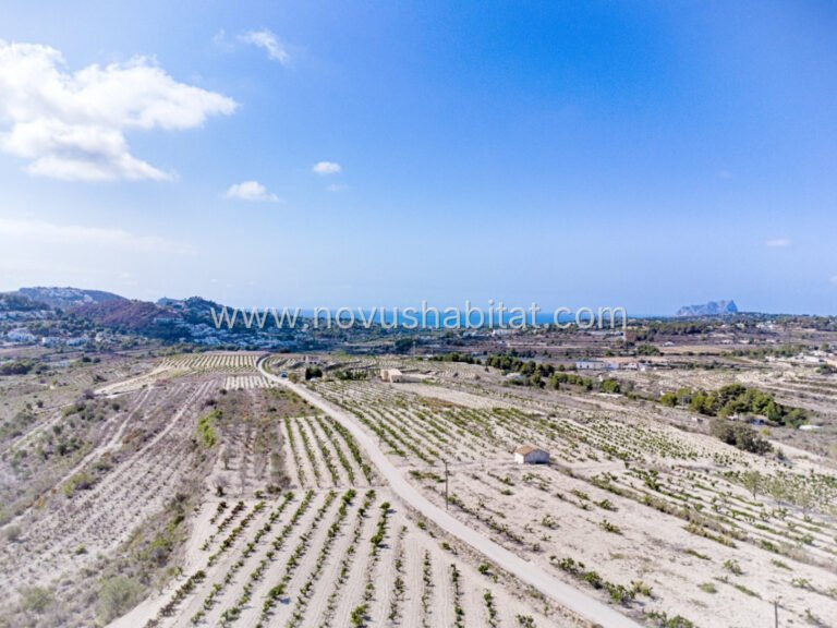 Plot in Moraira - ALT-50294 - foto 15