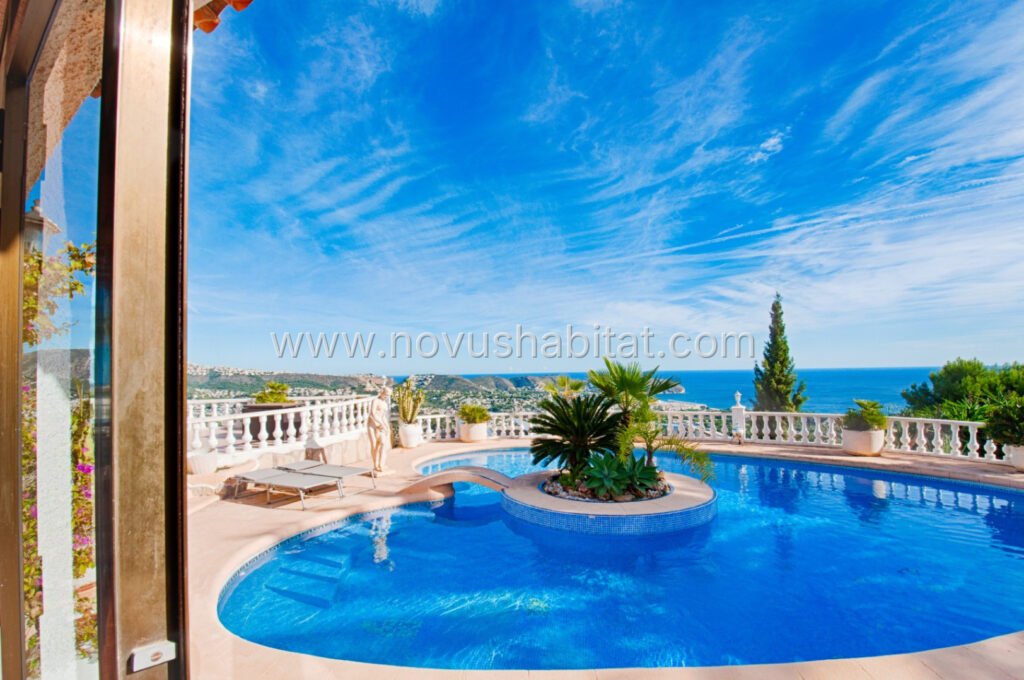Villa en Moraira - ALT-37776 – foto 3