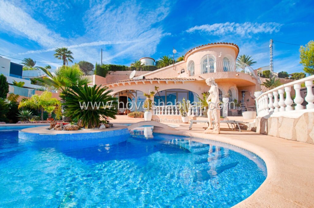 Villa in Moraira - ALT-13130 – foto 1