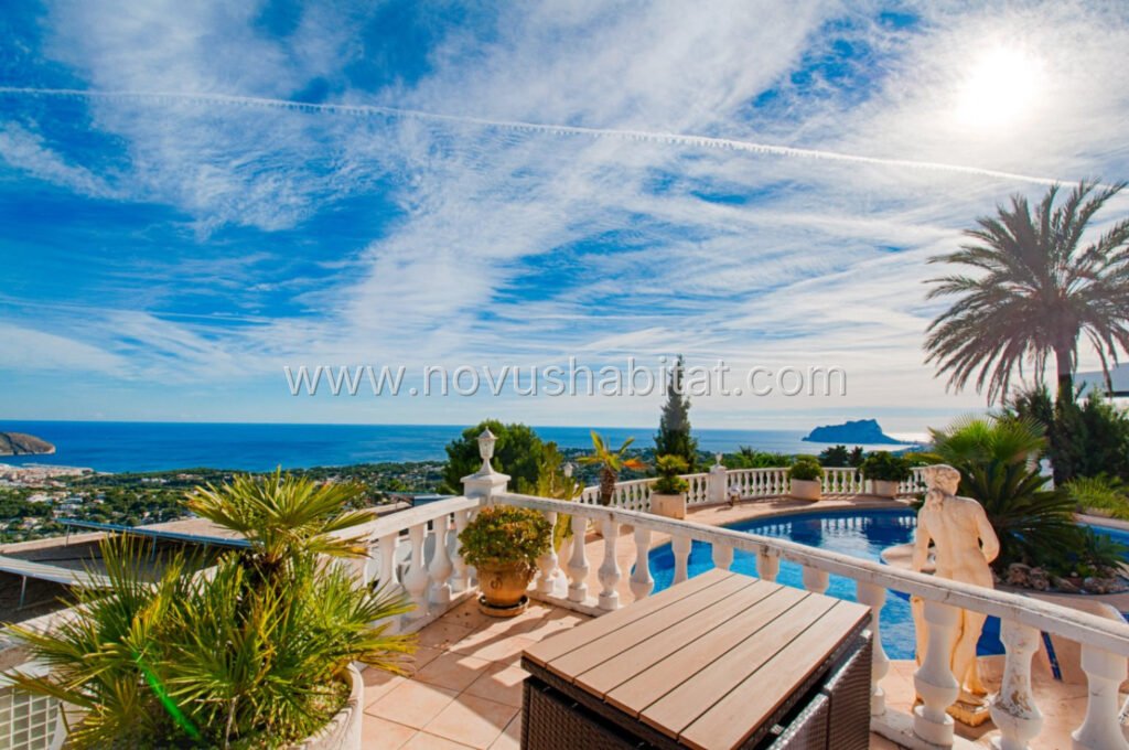 Villa en Moraira - ALT-37776 – foto 4