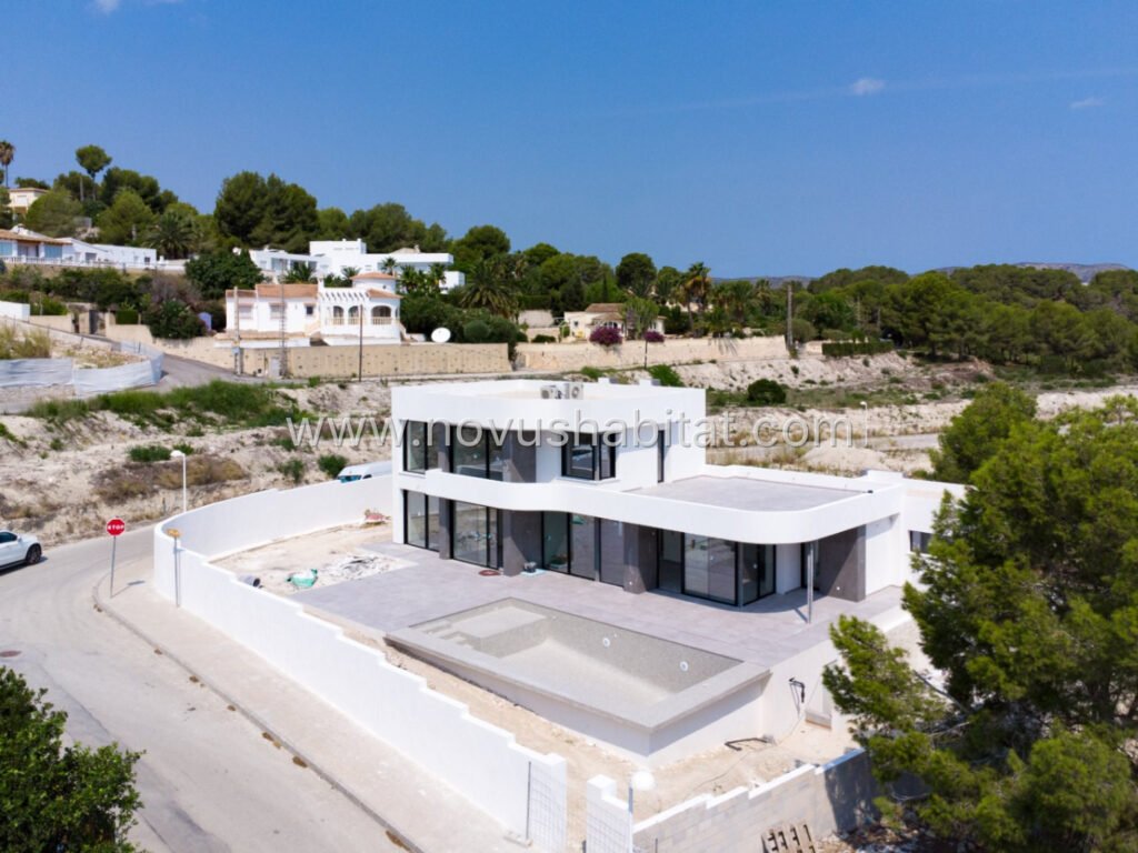 Villa en Moraira - ALT-69456 – foto 4