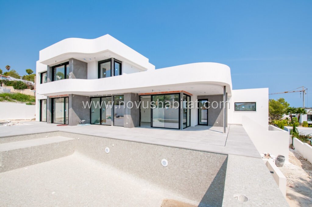 Villa en Moraira - ALT-69456 – foto 2