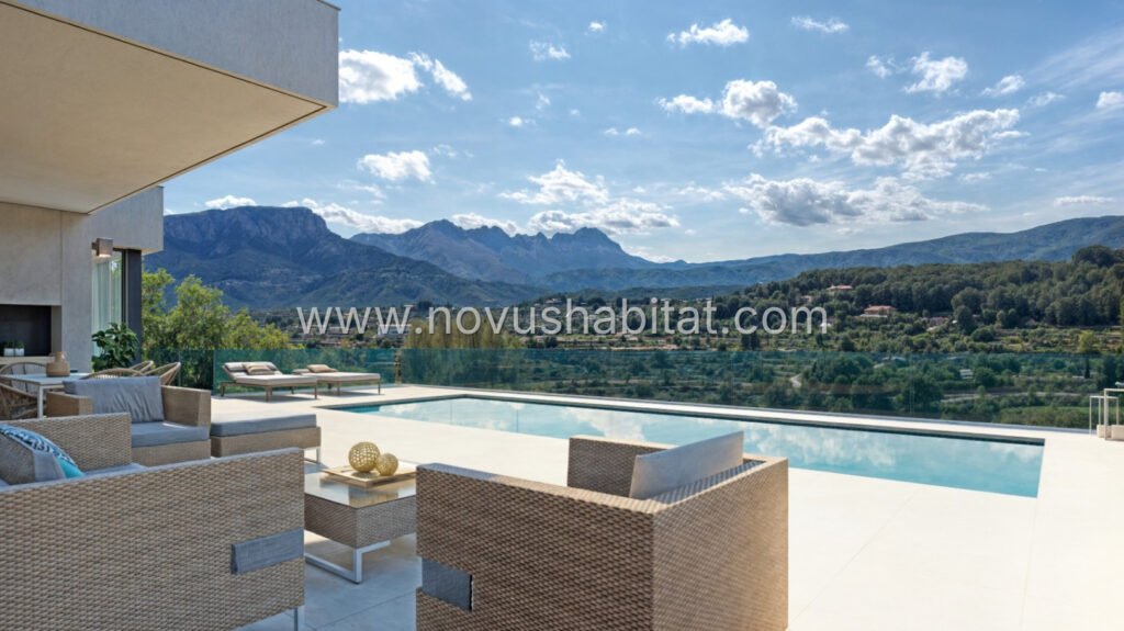 Villa in Calpe - ALT-98090 – foto 3