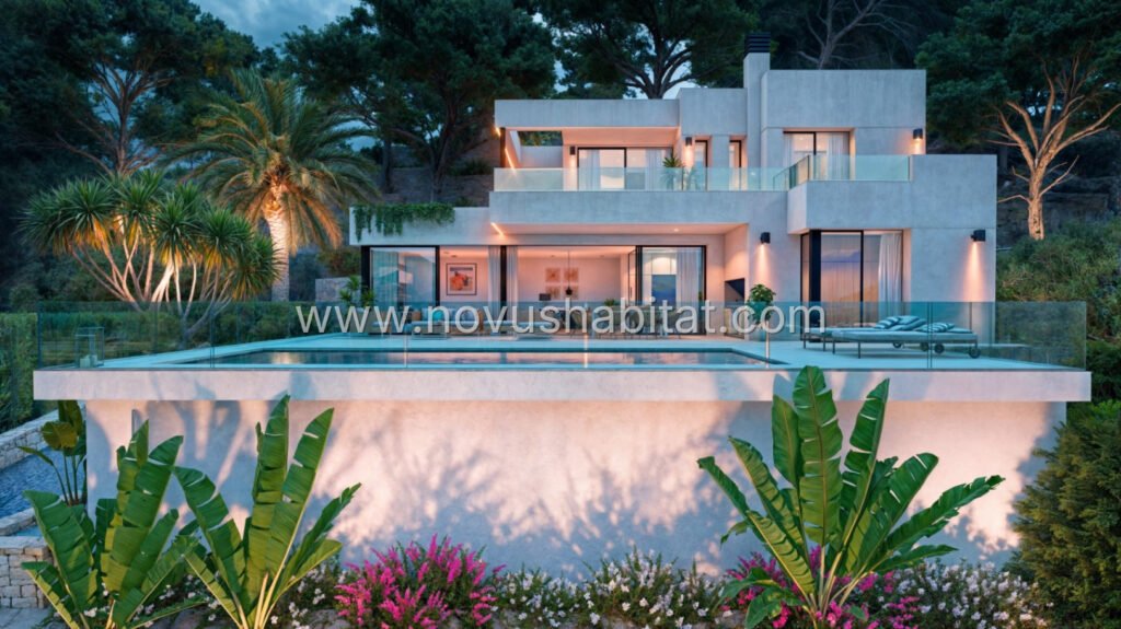 Villa en Calpe - ALT-93737 – foto 2