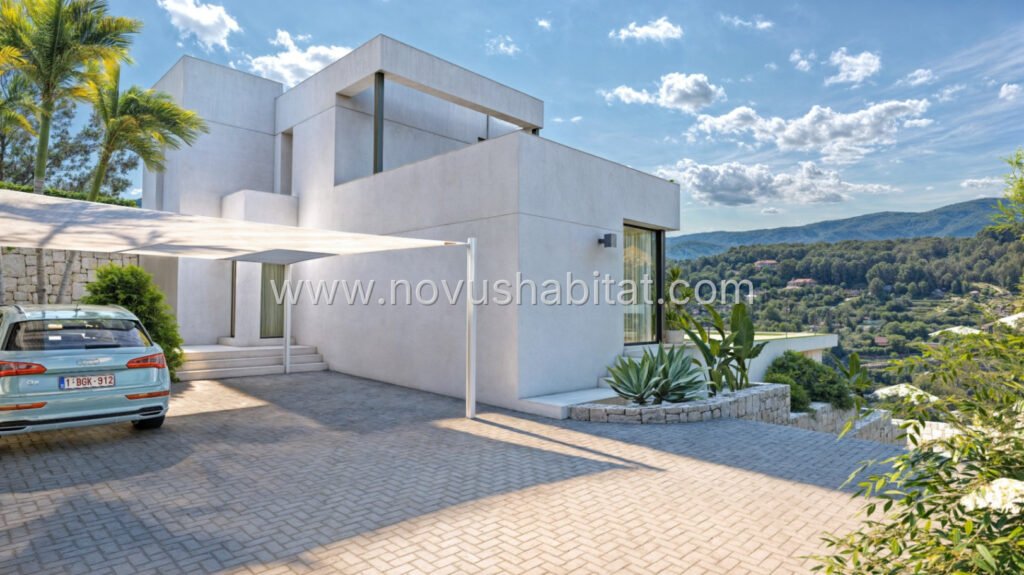 Villa en Calpe - ALT-93737 – foto 5