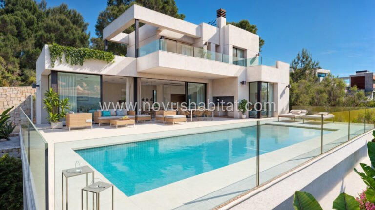 Villa í Calpe - ALT-93737