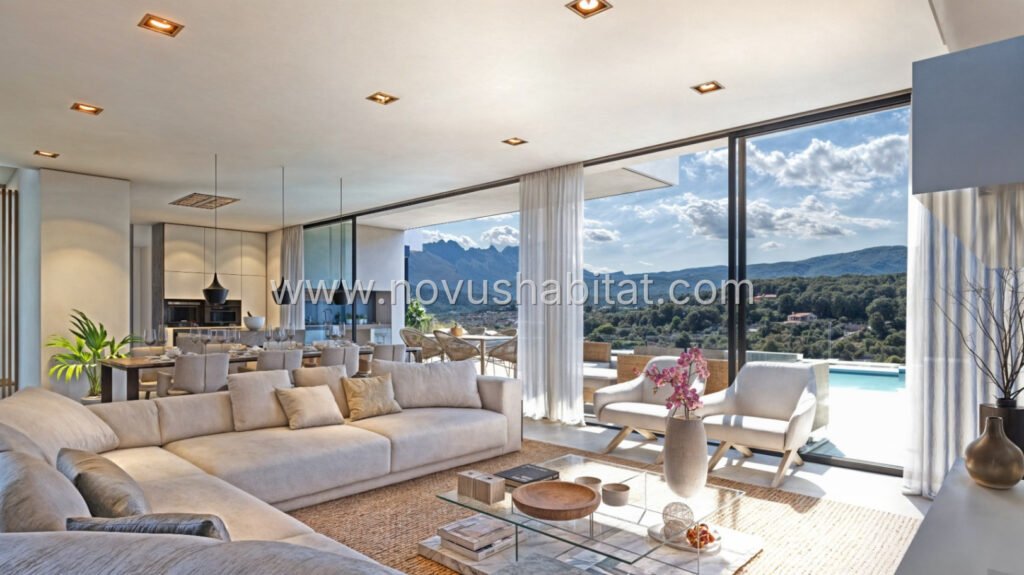Villa en Calpe - ALT-93737 – foto 4