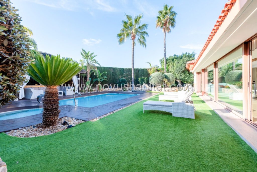 Villa in Calpe - ALT-58489 – foto 4