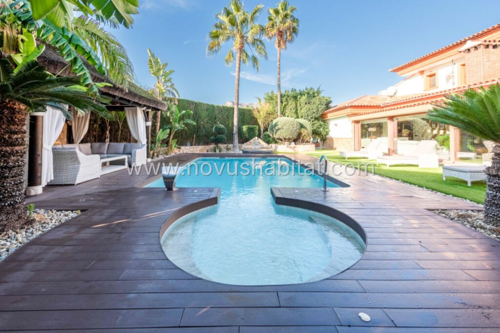Villa in Calpe - ALT-58489 – foto 3